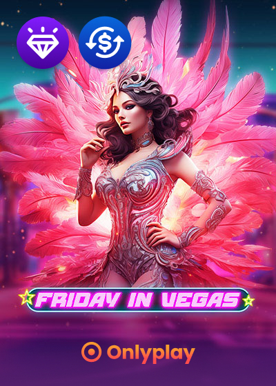 Friday in Vegas