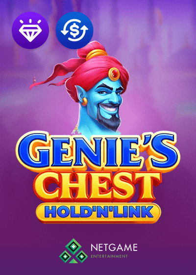 Genies Chest Hold N Link
