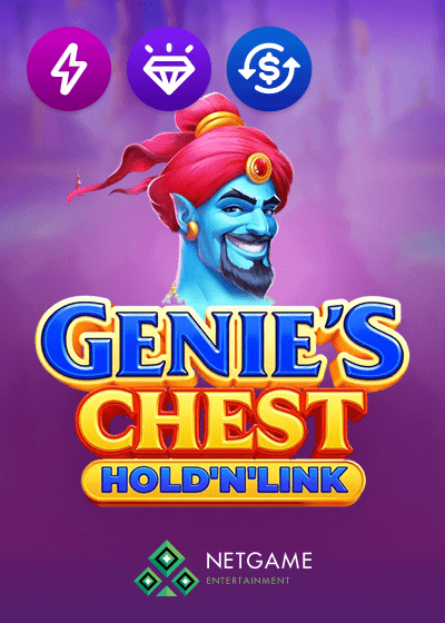 Genies Chest Hold N Link