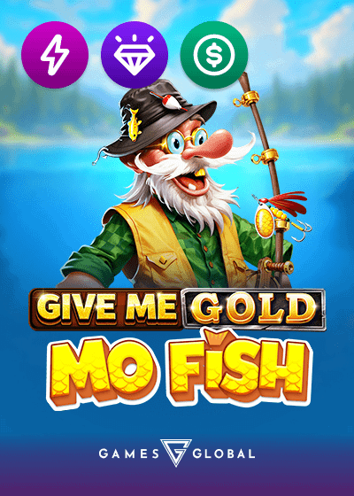 Give Me Gold Mo Fish
