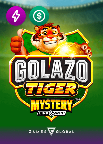 Golazo Tiger Mystery Link And Win