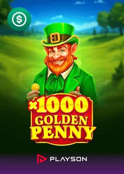 Golden Penny x1000