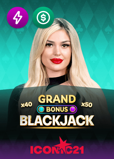 Grand Bonus Blackjack