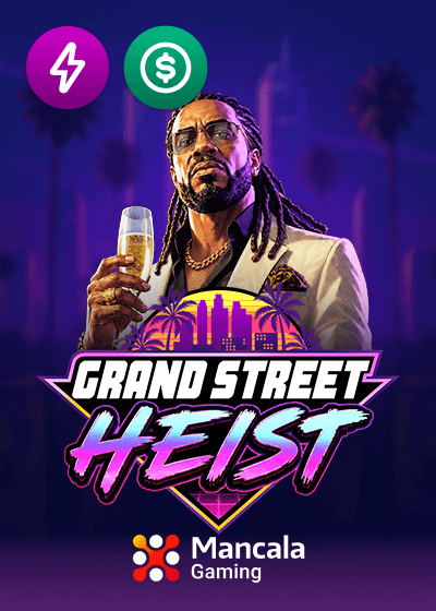 Grand Street Heist