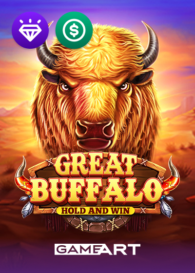 Great Buffalo Hold n Win
