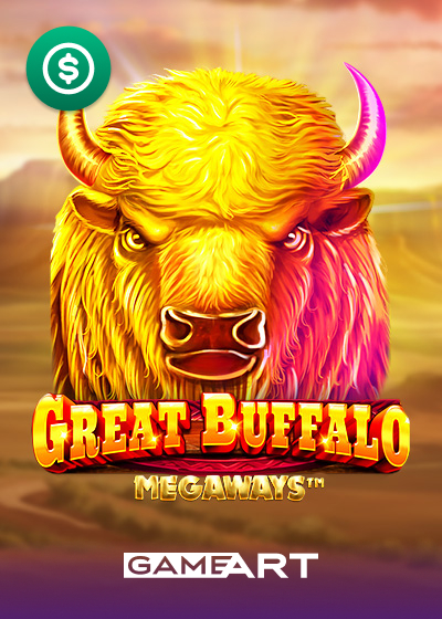 Great Buffalo Megaways