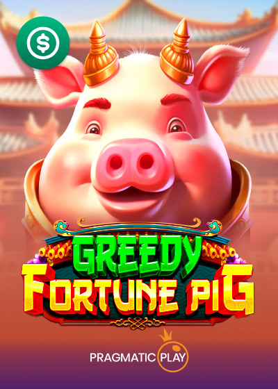 Greedy Fortune Pig