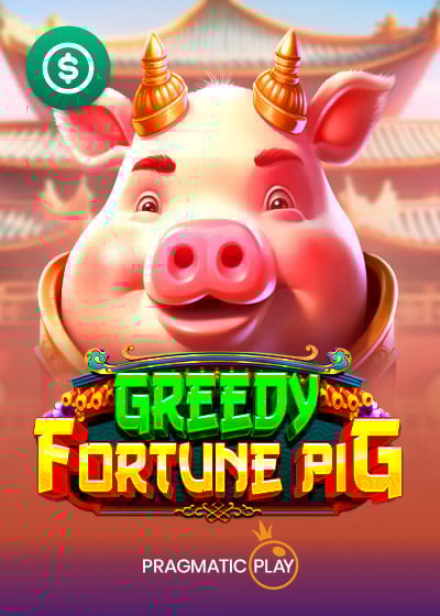 Greedy Fortune Pig