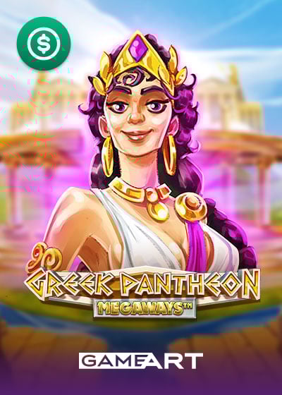 Greek Pantheon Megaways