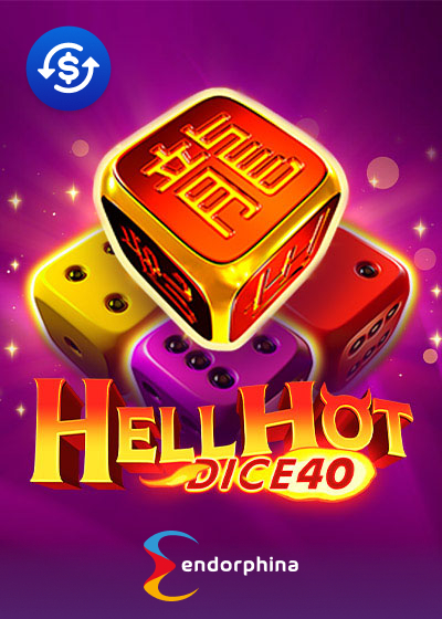 Hell Hot 40 Dice