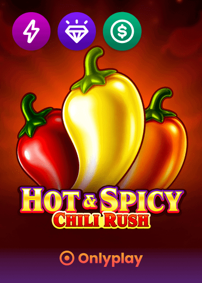 Hot And Spicy Chili Rush