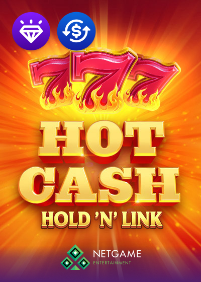 Hot Cash Hold'n'Link