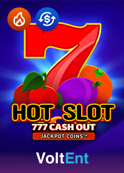 Hot Slot 777 Cash Out Extremely Light