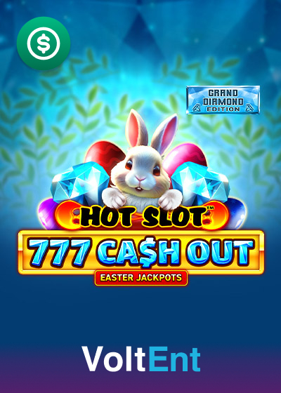 Hot Slot 777 Cash Out Grand Diamond Edition Easter Jackpots