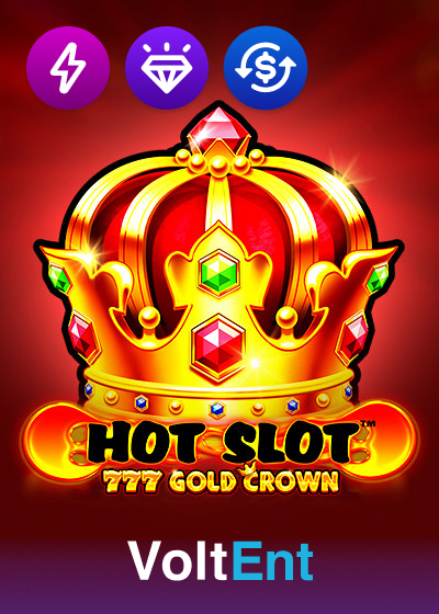 Hot Slot 777 Gold Crown
