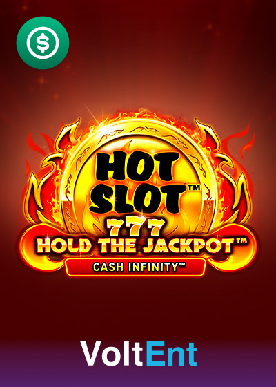 Hot Slot 777 Hold the Jackpot