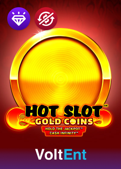 Hot Slot Gold Coins