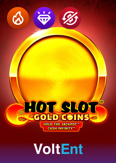 Hot Slot Gold Coins