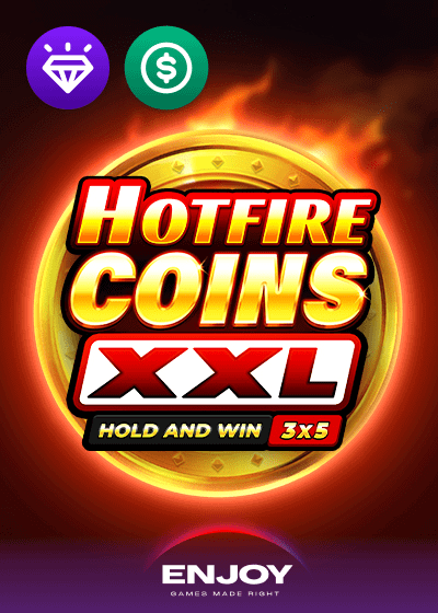 Hotfire Coins XXL