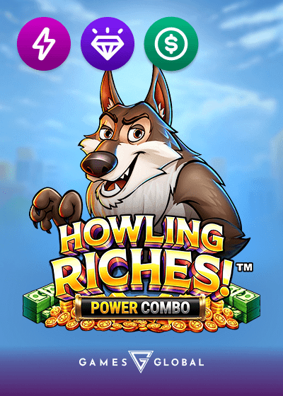 Howling Riches Power Combo