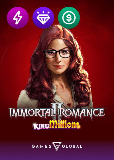 Immortal Romance II King Millions
