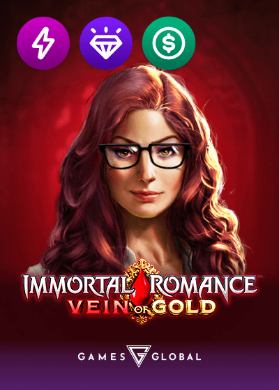 Immortal Romance Vein of Gold