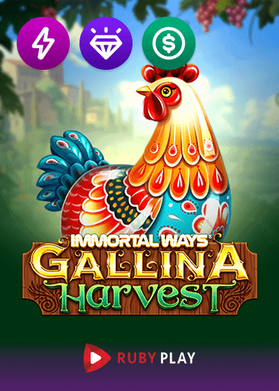 Immortal Ways Gallina Harvest Immortal Ways