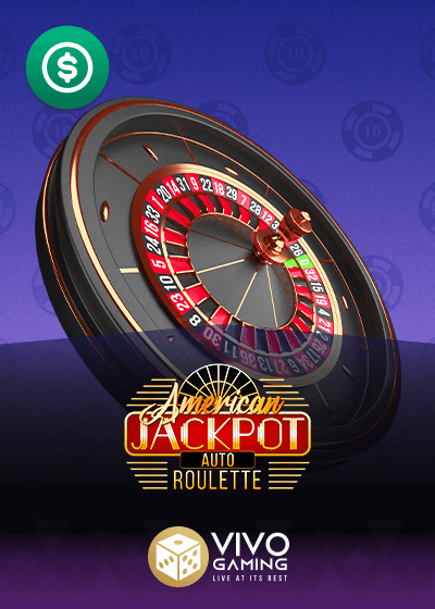 Jackpot American Auto Roulette