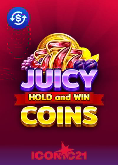 Juicy Coins Hold and Win