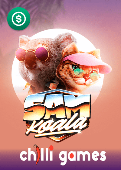 Koala Sam: Wild Hunter