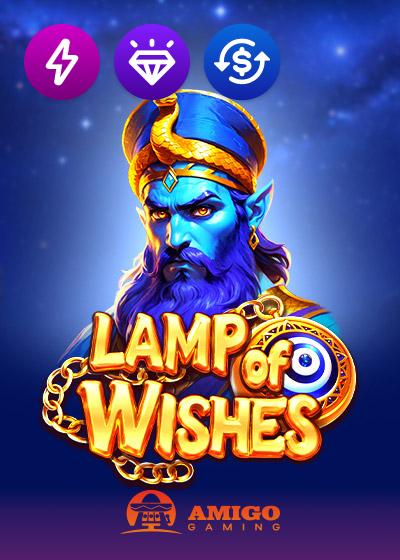 Lamp of Wishes