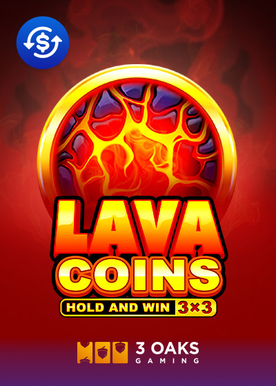 Lava Coin