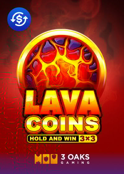 Lava Coin