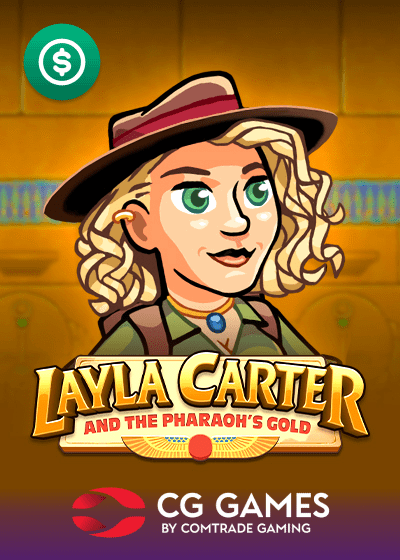 Layla Carter And Curse of the Pharaoh