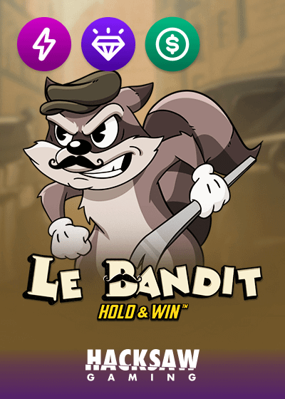 Le Bandit Hold And Win