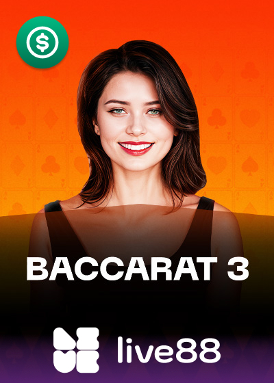 Baccarat 3