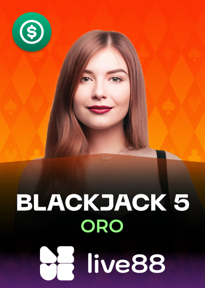 Blackjack Oro 5