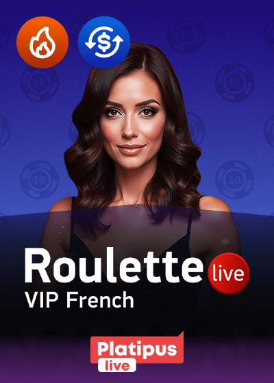 Live Roulette French VIP