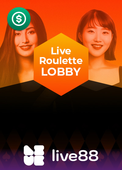 Live Roulette Lobby
