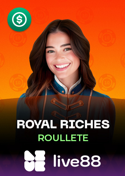 Royal Riches Roulette