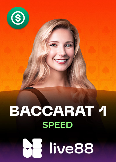 Speed Baccarat 1
