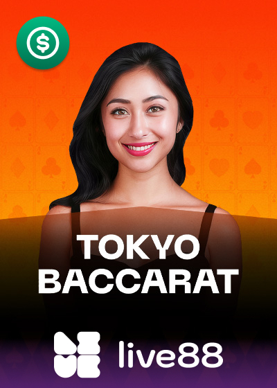 Bombay Live Tokyo Baccarat