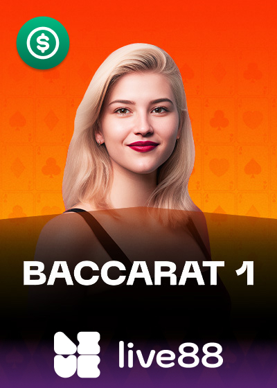 Baccarat 1