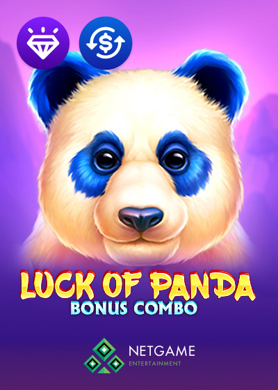 Luck of Panda Bonus Combo