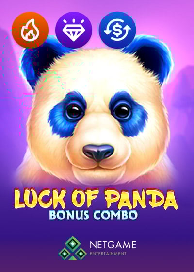 Luck of Panda Bonus Combo