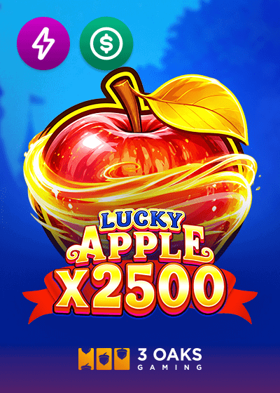 Lucky Apple x2500