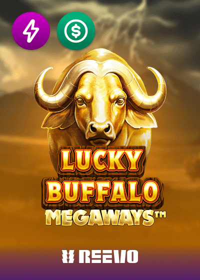 Lucky Buffalo Megaways
