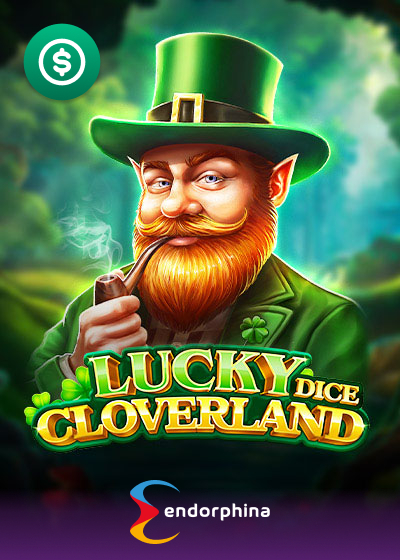 Lucky Cloverland Dice