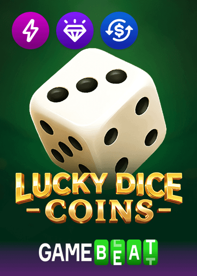 Lucky Dice Coins