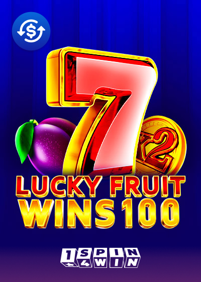 Lucky Fruit Wins 100